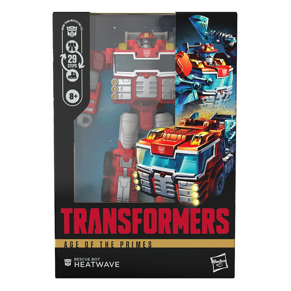 Transformers AOP Voy RB Heatwave - M 5