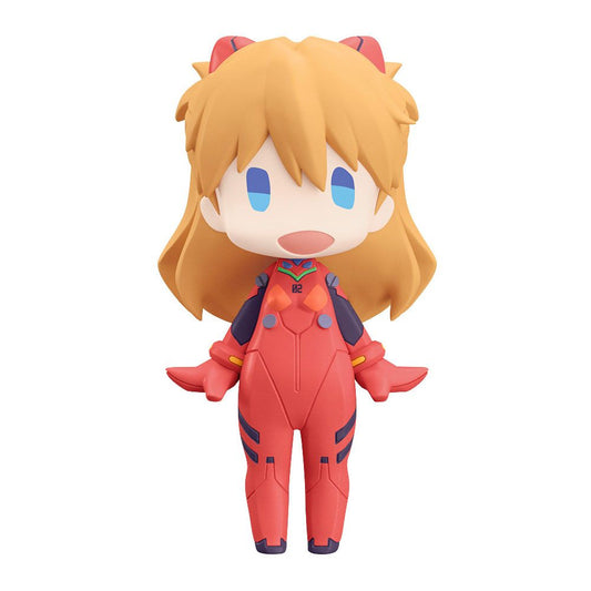 Rebuild of Evangelion HELLO! GOOD SMILE Asuka 10 cm 1