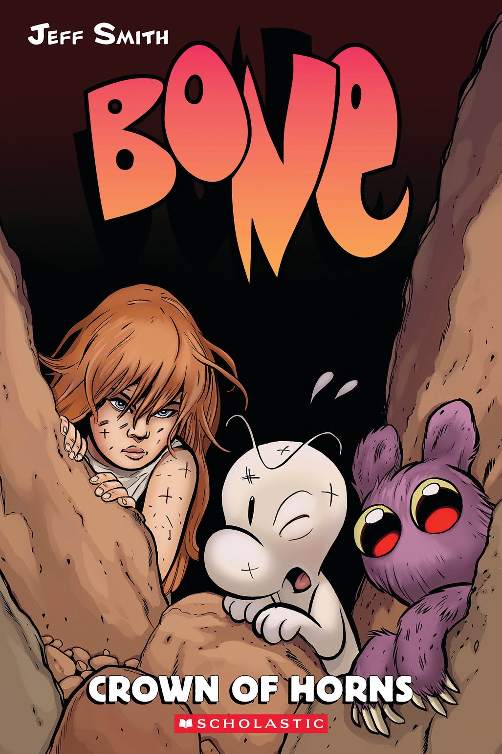 2025 - Bone Vol 09 Crown Of Horns - M - ENG 1