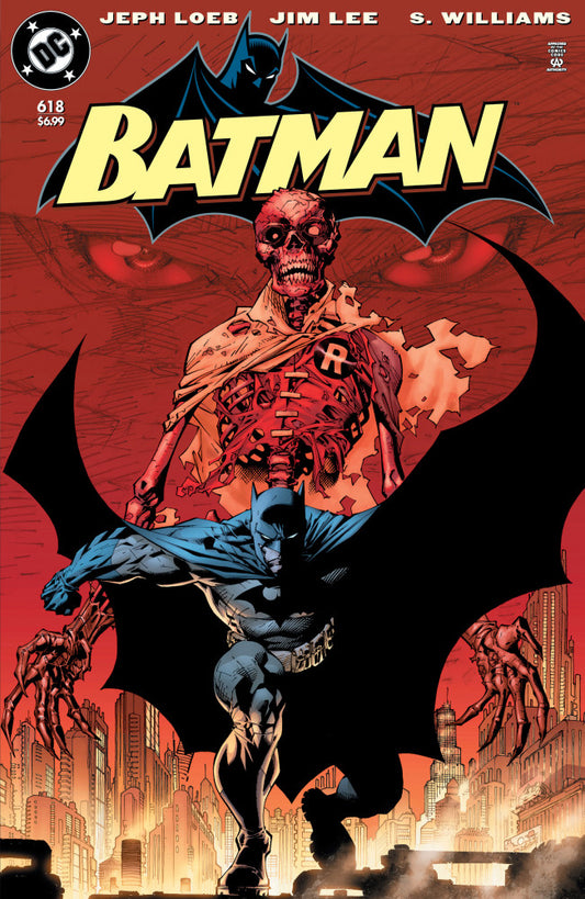 2025 - Batman, vol. 1 #618 Var. D - M - ENG