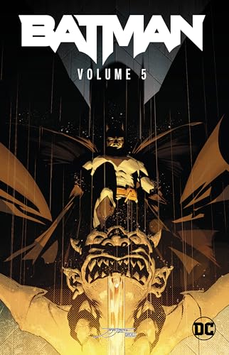 2025 - Batman, Vol. 3 #5 - M - ENG 1