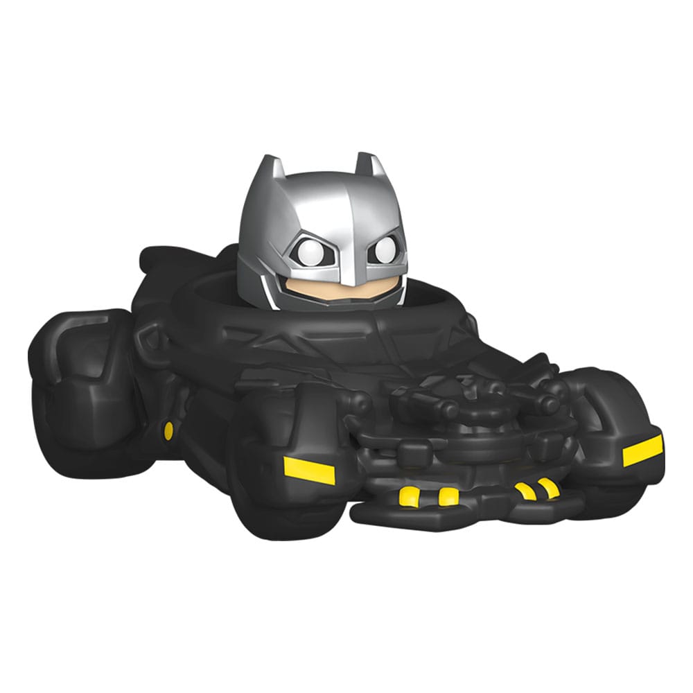 DC Comics Bitty Pop! Batman w/Batmobile 2,5 cm - M 2