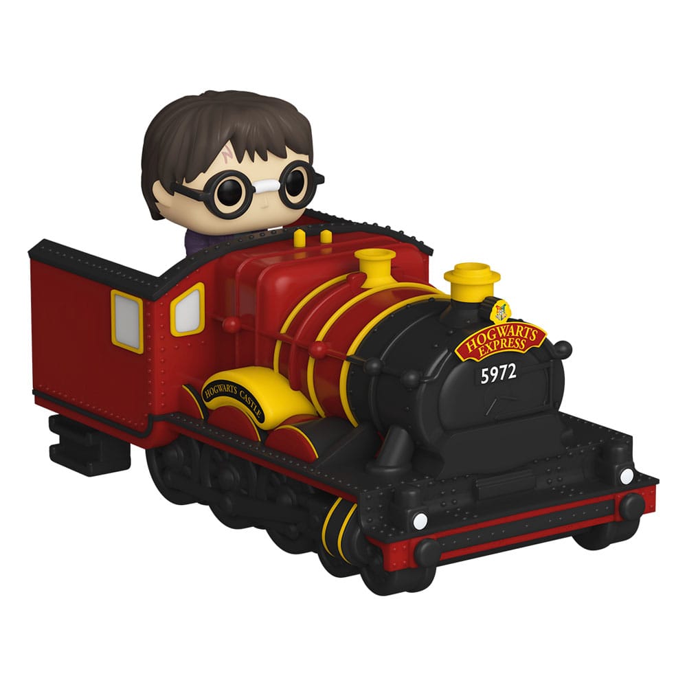 Harry Potter Bitty Pop! Hogwarts Express 2,5 cm 1