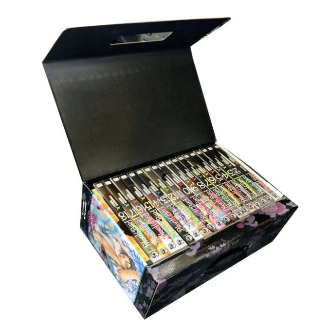 Black Bird Complete Box Set Vol 1-18 - M - ENG 3