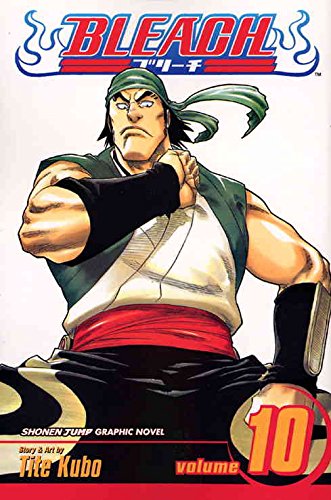 2005 - Bleach #10 - Tatoo on the Sky - VF/NM - ENG 1