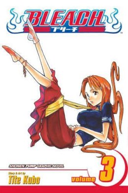 2004 - Bleach #3 - memories in the rain - VF/NM - ENG 1