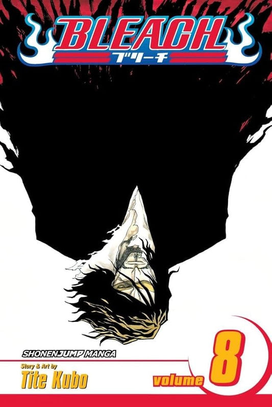 2005 - Bleach #8 - The Blade and Me - VF/NM - ENG 1