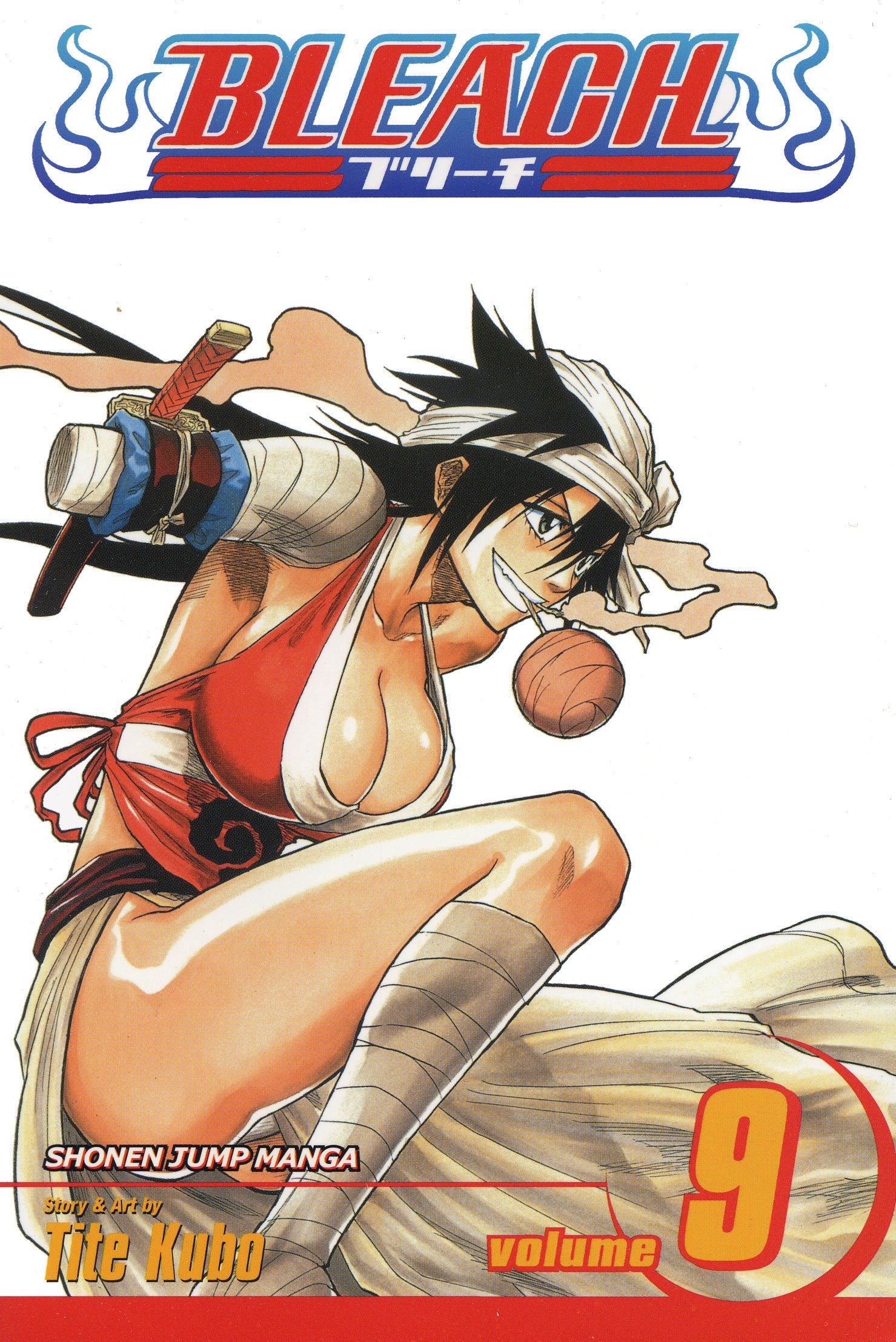 2005 - Bleach #9 - VF/NM - ENG 1