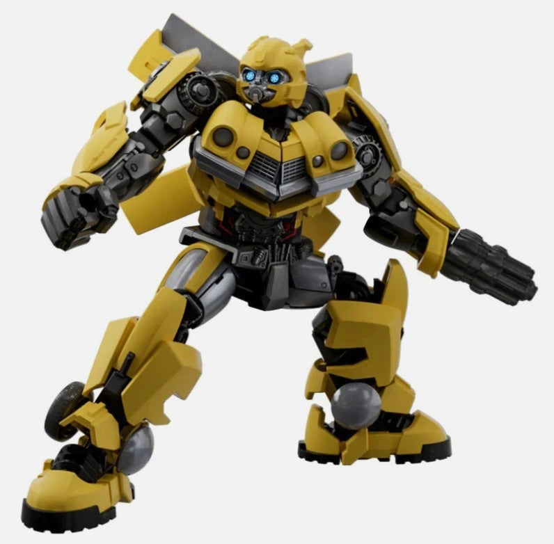 Blokees Transformers Classic Class Bumblebee Model - M 2