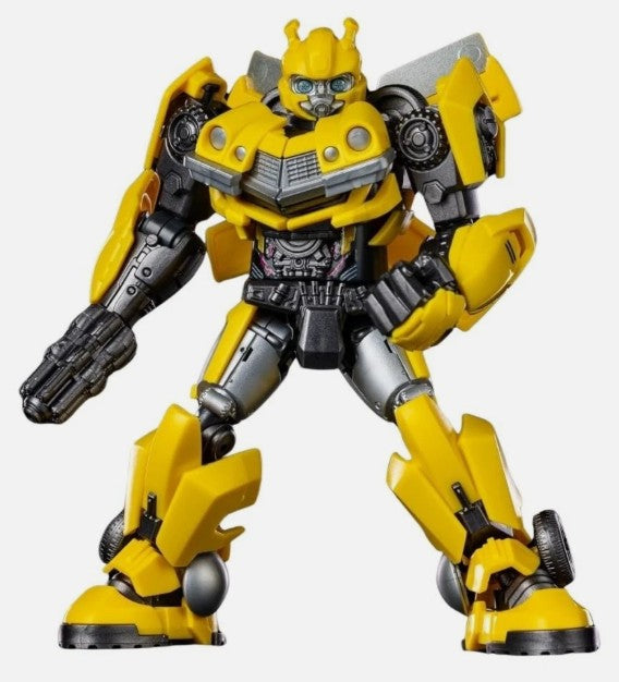 Blokees Transformers Classic Class Bumblebee Model - M 3