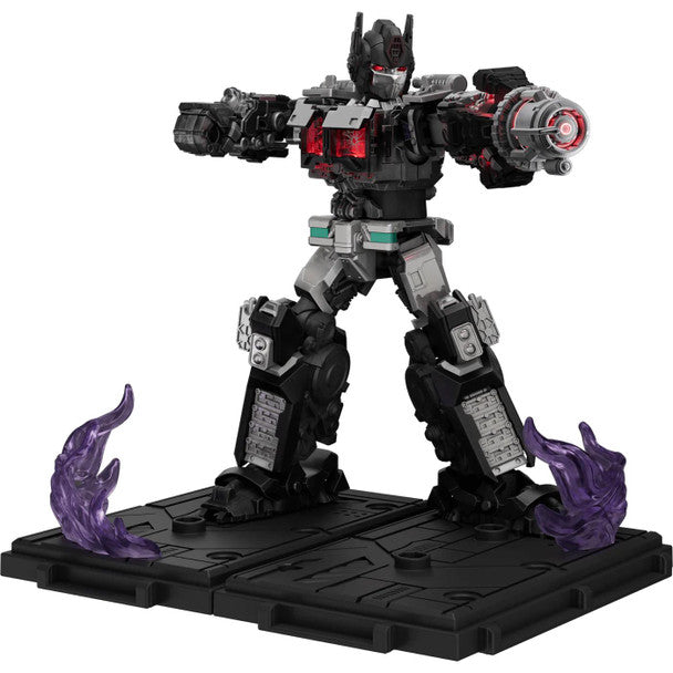 Blokees Transformers Classic Class Nemesis Prime Model - M 3