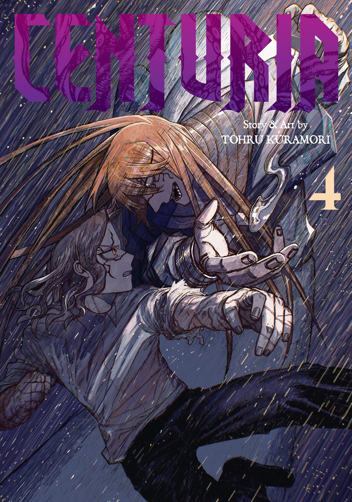2026 - Centuria Gn Vol 04 - M - ENG - PROMO