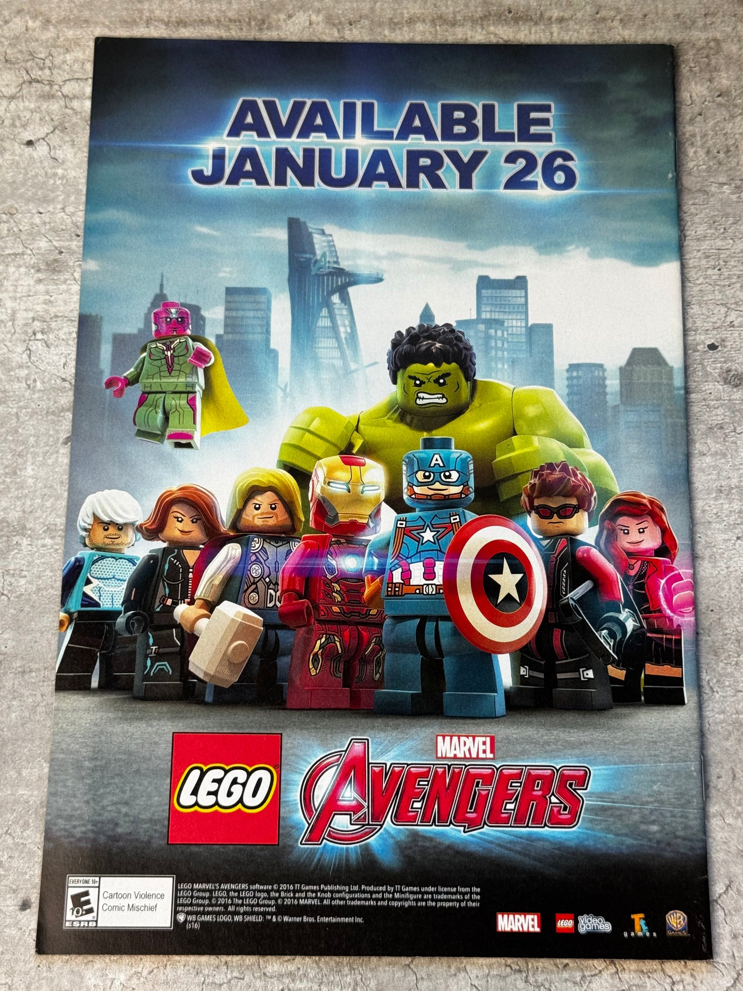 2016 - Doctor Strange, Vol. 4 #4 Var. A - NM+ - ENG