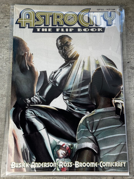 2013 - Astro City Flipbook #1 - NM - ENG 1