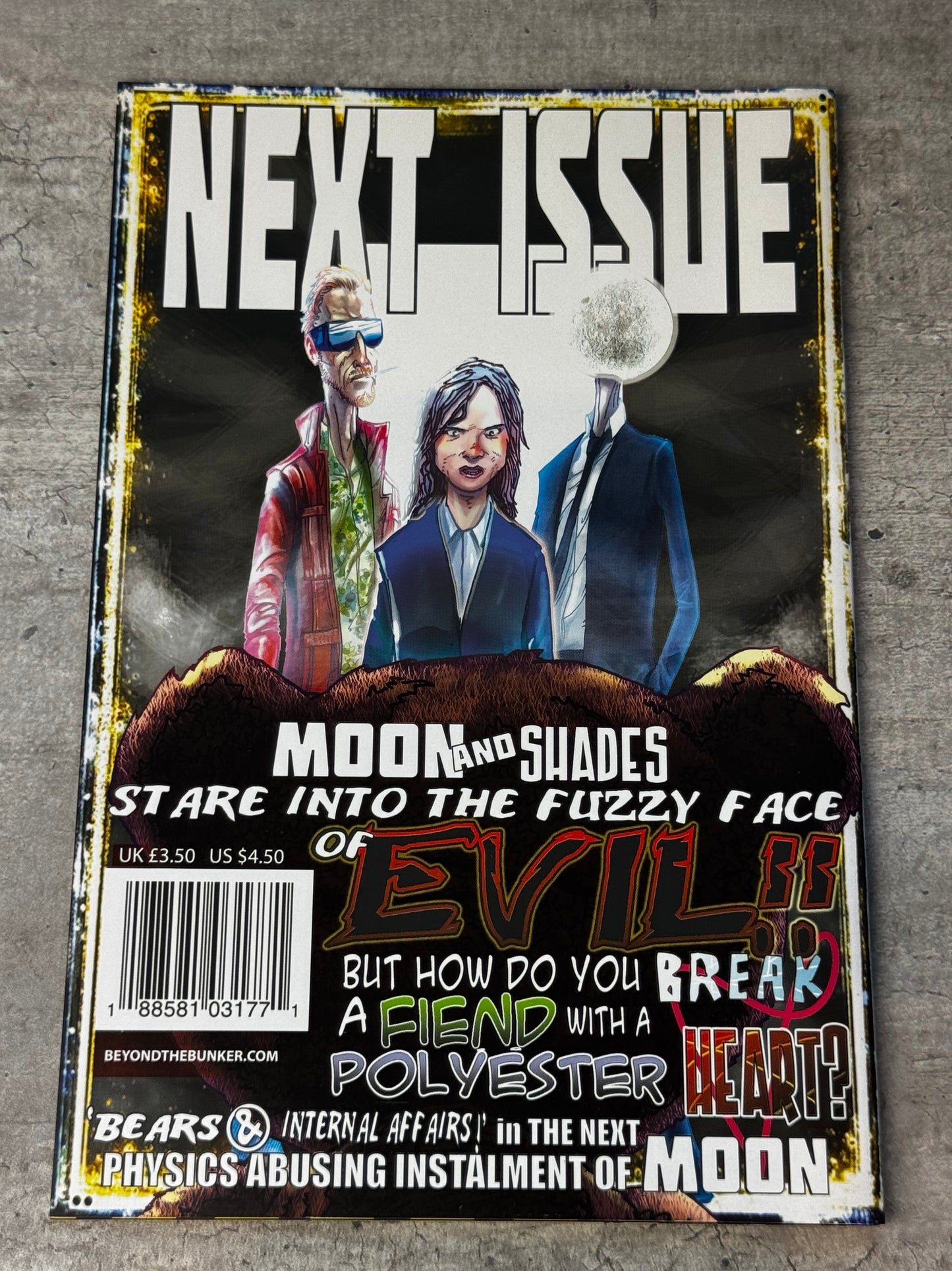 2012 - Moon #2 - NM/M