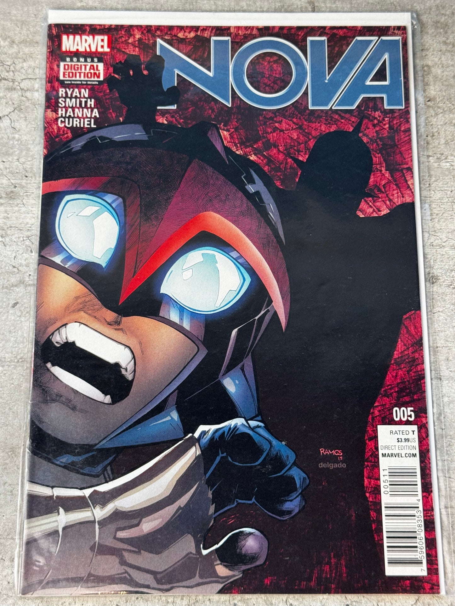 2016 - Nova, Vol. 6 #5 - NM/M - ENG 1