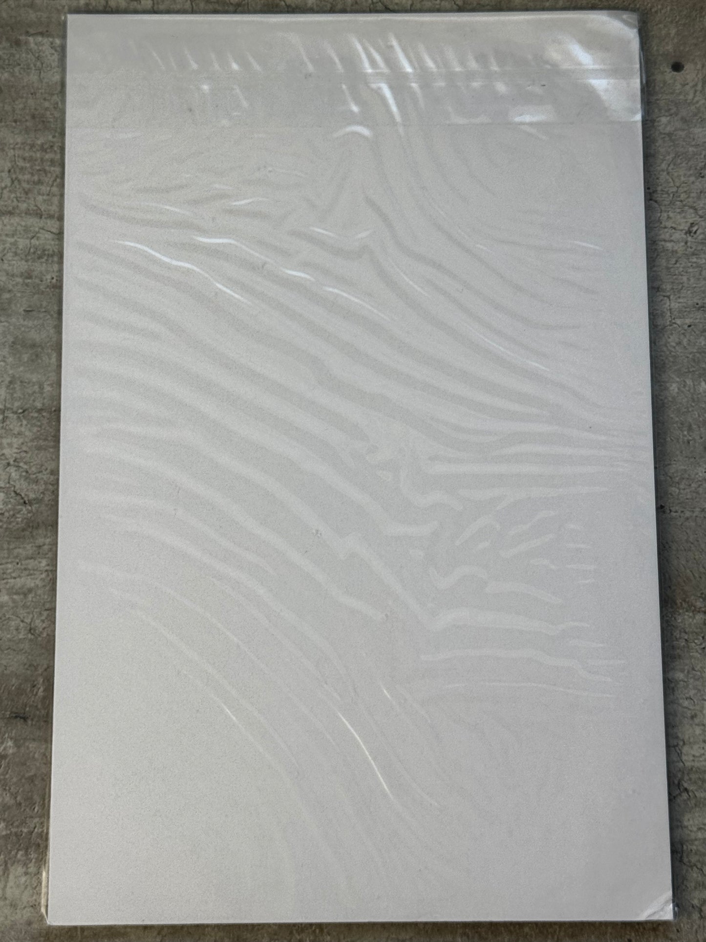 2021 - White #1 Var. C - NM+ - ENG