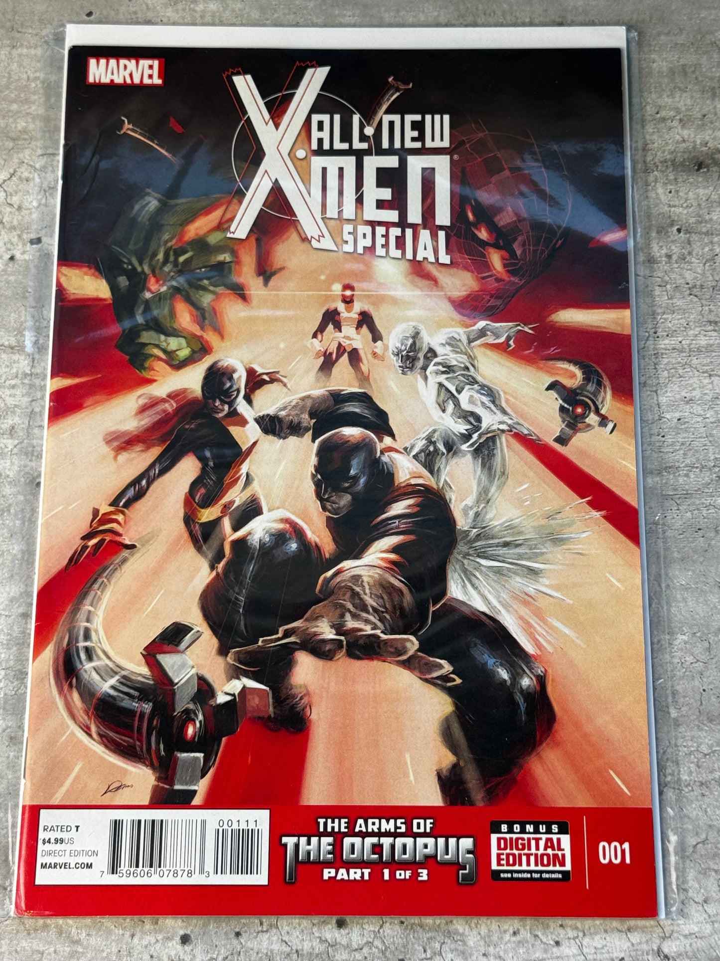 2013 - All-New X-Men Special #1 Var. A - NM+ - ENG 1
