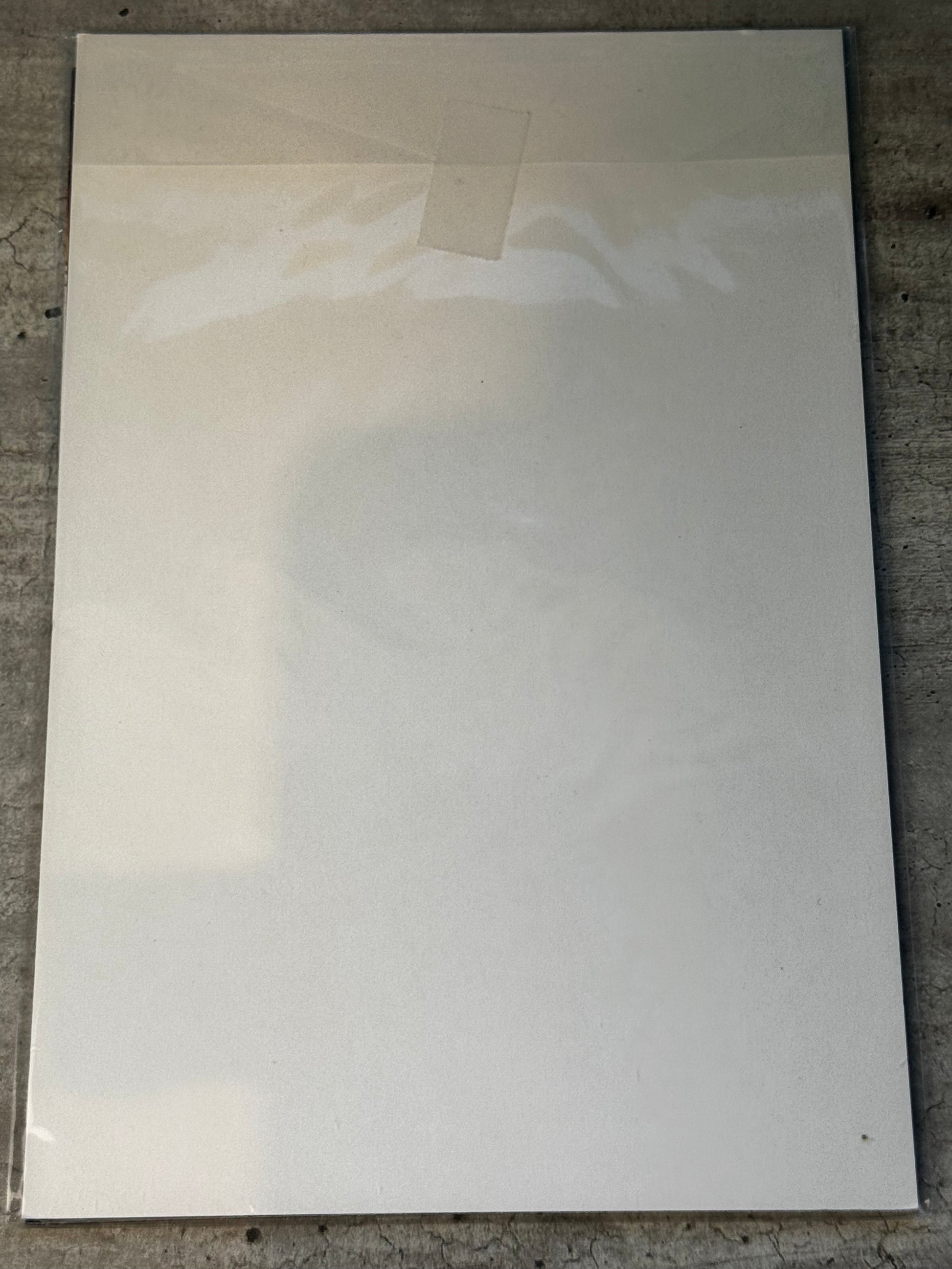 2018 - Sideways #1 Var. A - Fun And Games - NM+ - ENG 2