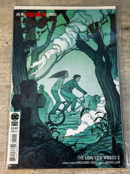 2020 - The Low, Low Woods #2 Var. B - NM+ - ENG 1