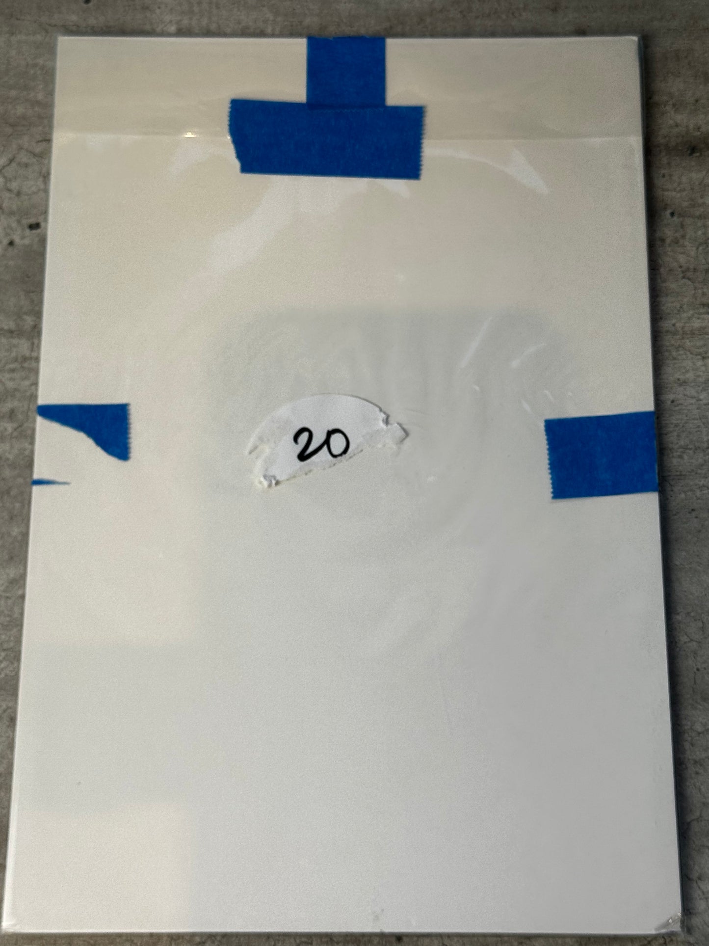 2015 - Huck #1 Var. B - NM+ - ENG 2