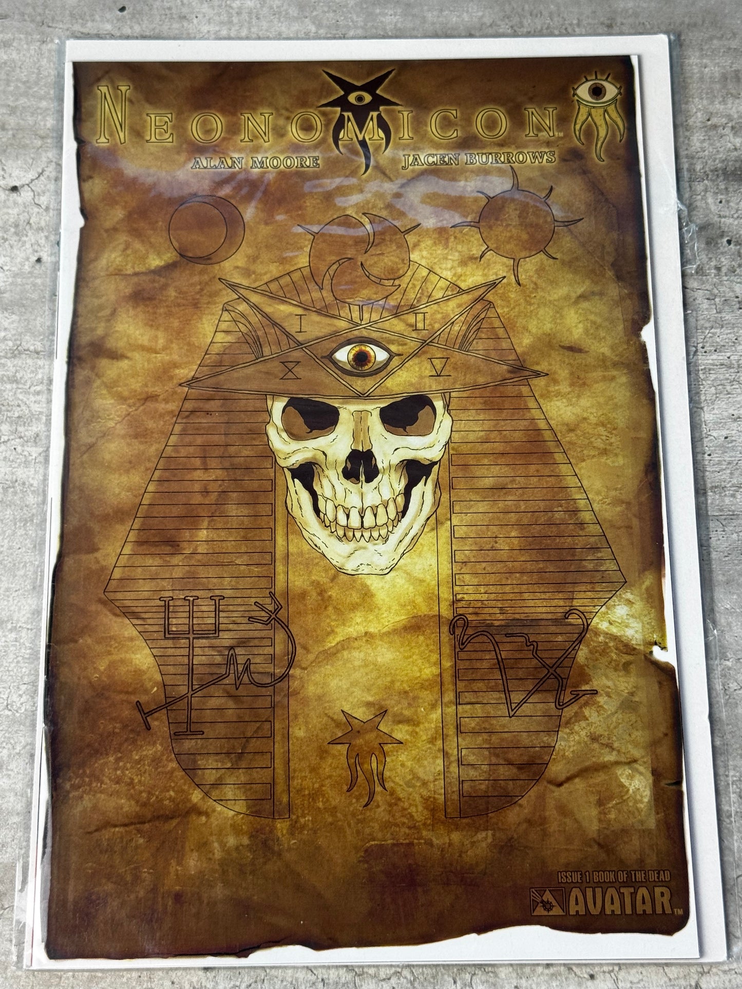 2020 - Neonomicon: Book Of The Dead Variants #1 - NM+ - ENG 1