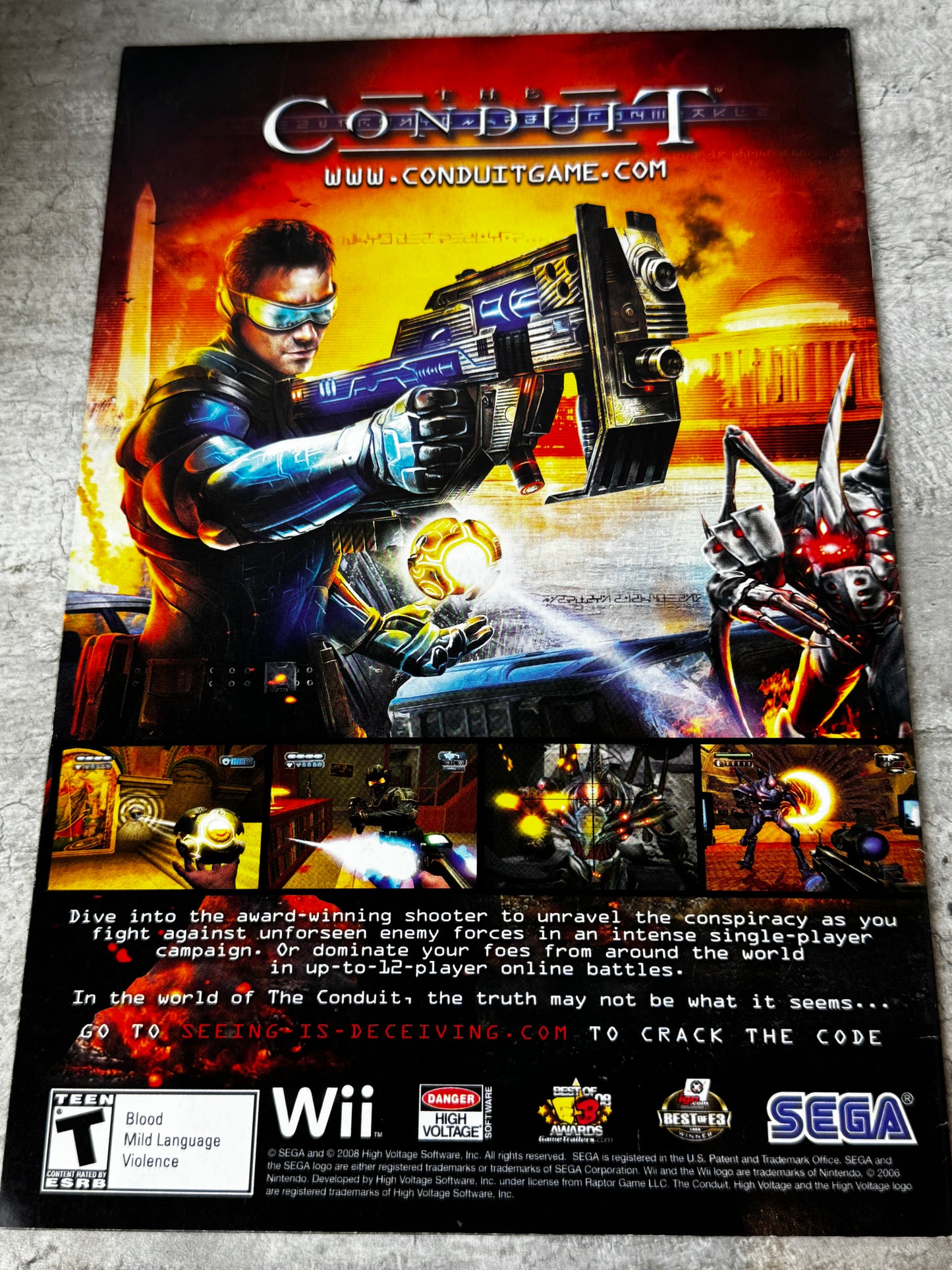 2009 - Marvel Comics - Dark Reign: Hawkeye #3NM - ENG 2