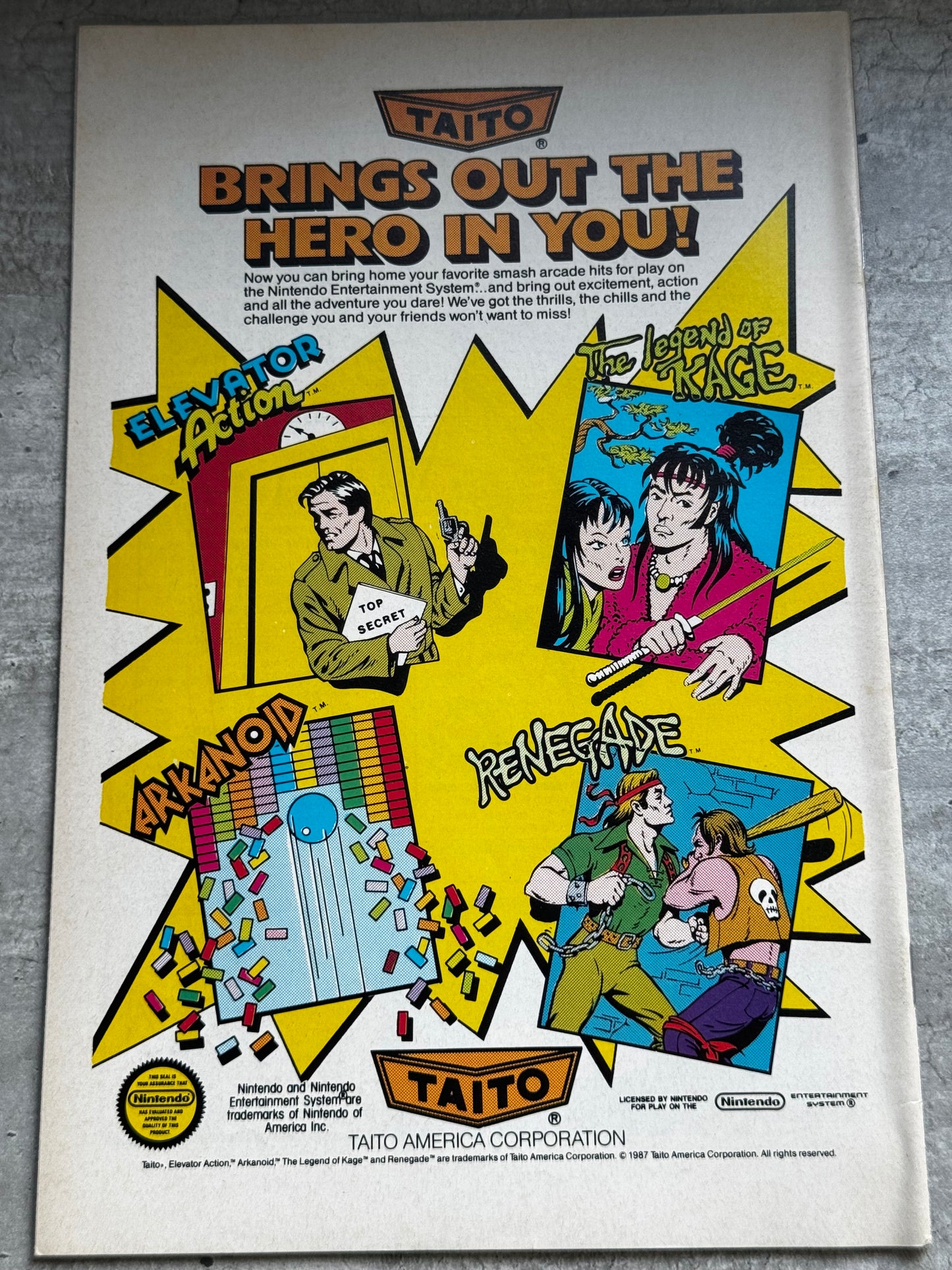 1987 - DC Comics - Green Arrow, Vol. 2 #2 - Part 2 - VF+ - ENG 2