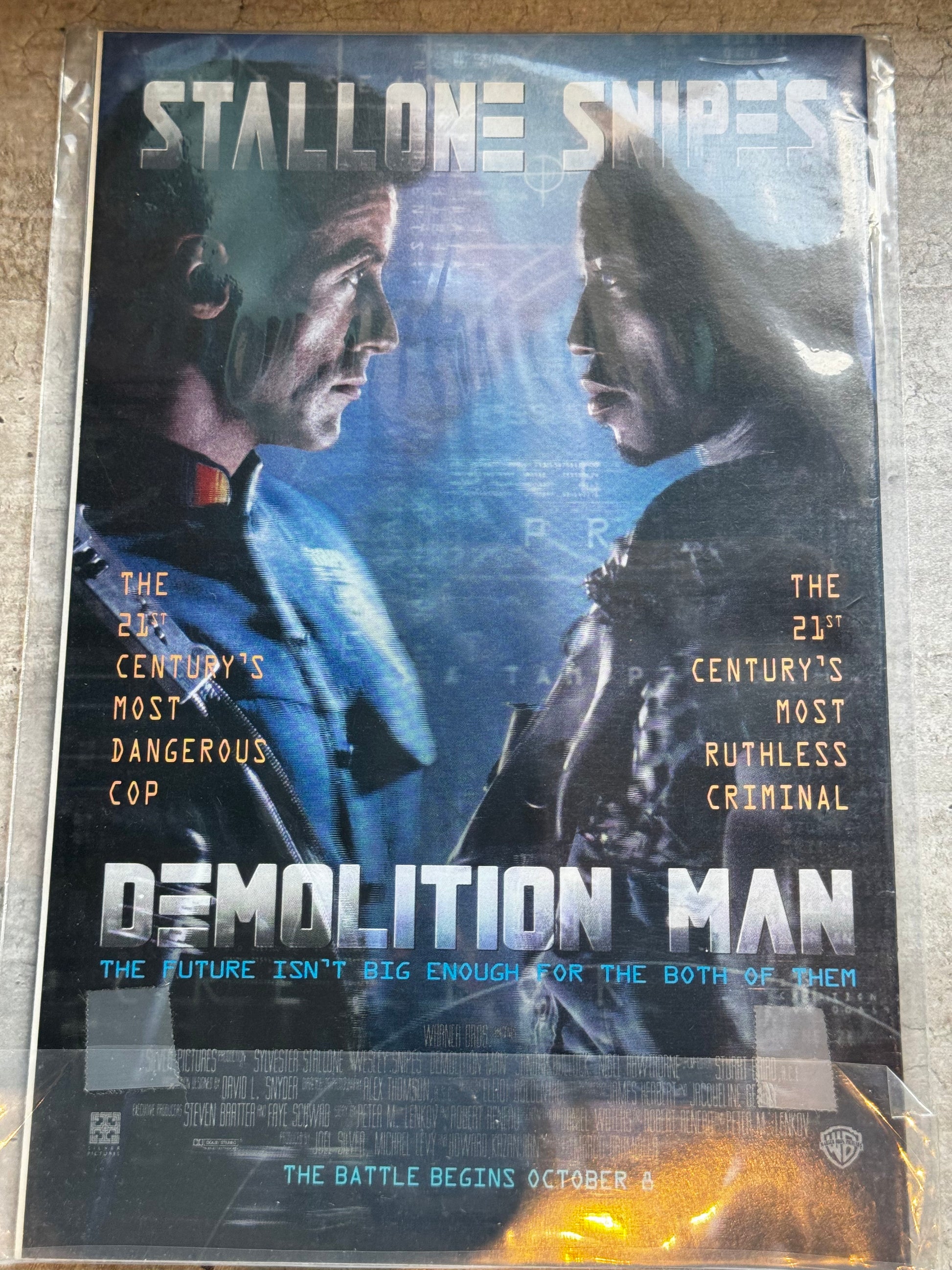 1993 - DC Comics - Green Arrow, Vol. 2 #79 - Part 1 - NM- - ENG 2