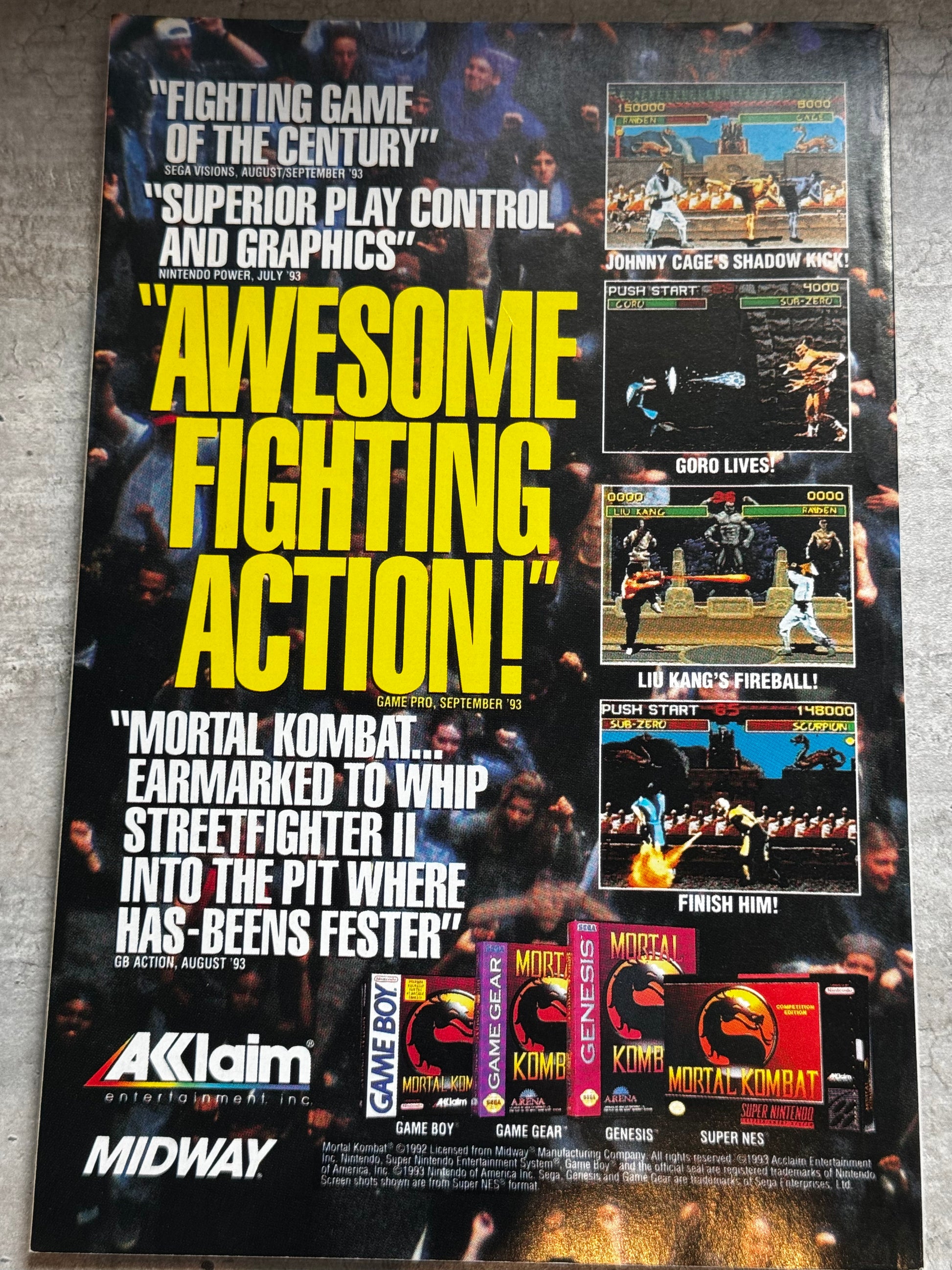 1993 - DC Comics - Green Lantern Corps Quarterly #7 Var. A - NM- - ENG 2