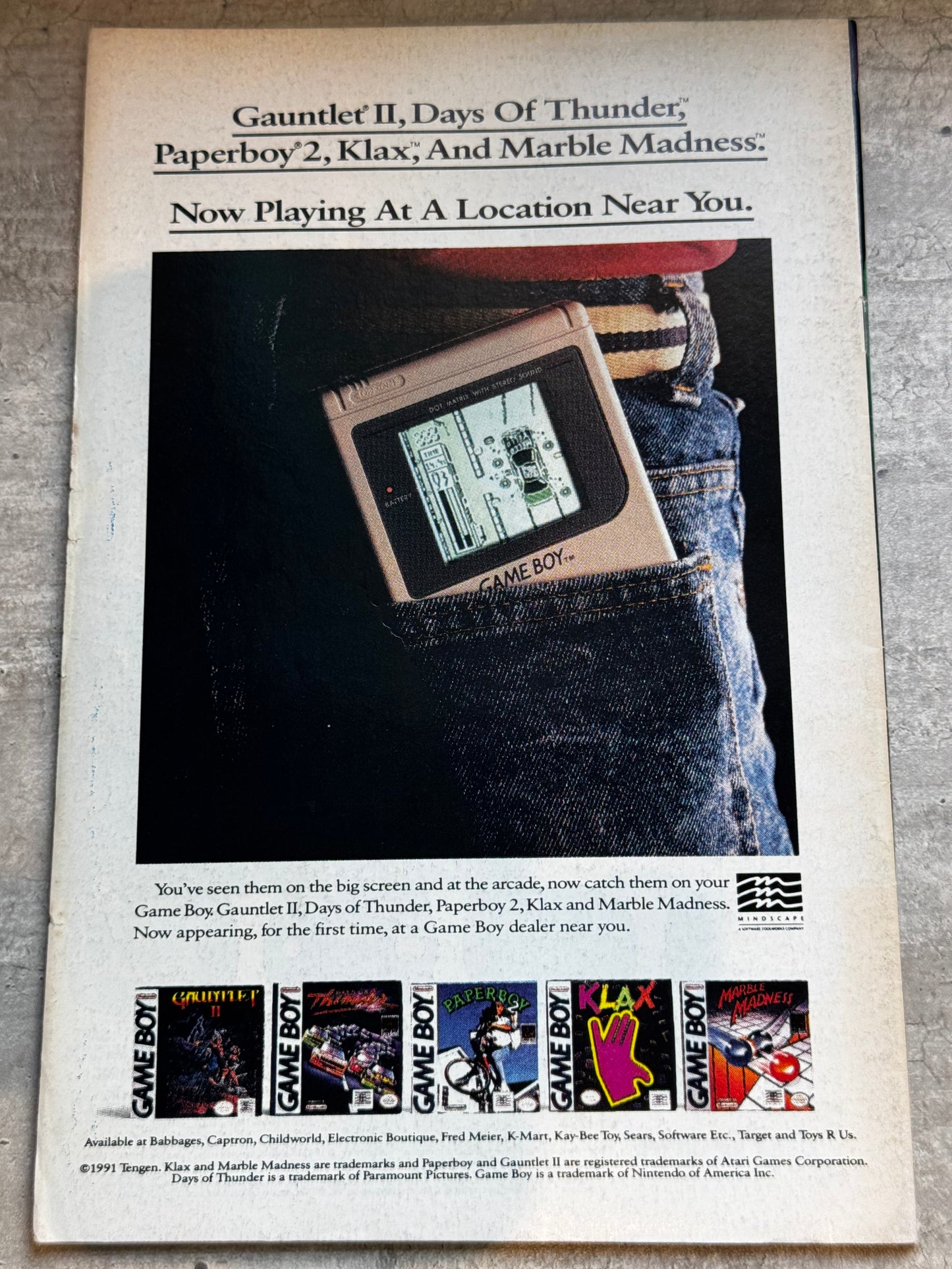 1991 - DC Comics - Green Lantern, Vol. 3 #19 Var. A - VF/NM - ENG 2