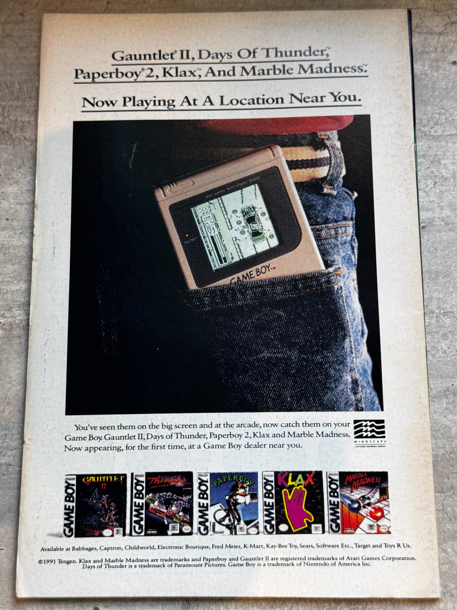 1991 - DC Comics - Green Lantern, Vol. 3 #19 Var. A - VF/NM - ENG 2