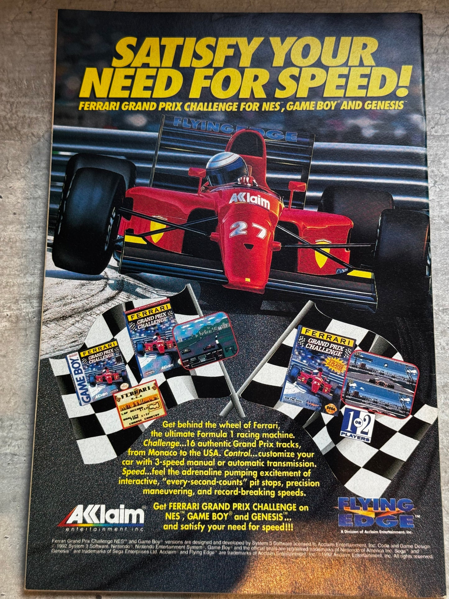 1992 - DC Comics - Green Lantern, Vol. 3 #25 Var. A - VF/NM - ENG 2