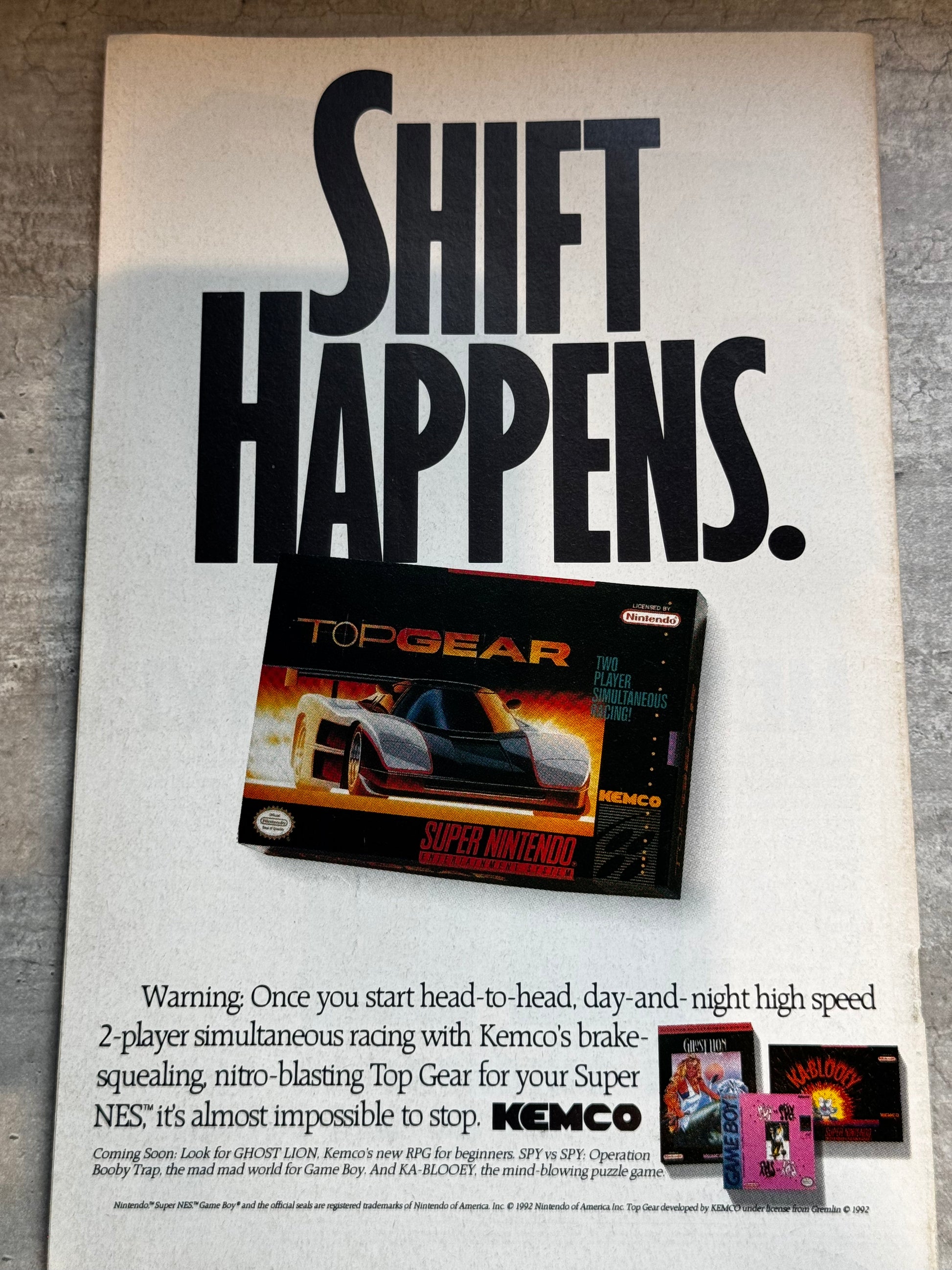 1992 - DC Comics - Green Lantern, Vol. 3 #27 Var. A - VF/NM - ENG 2