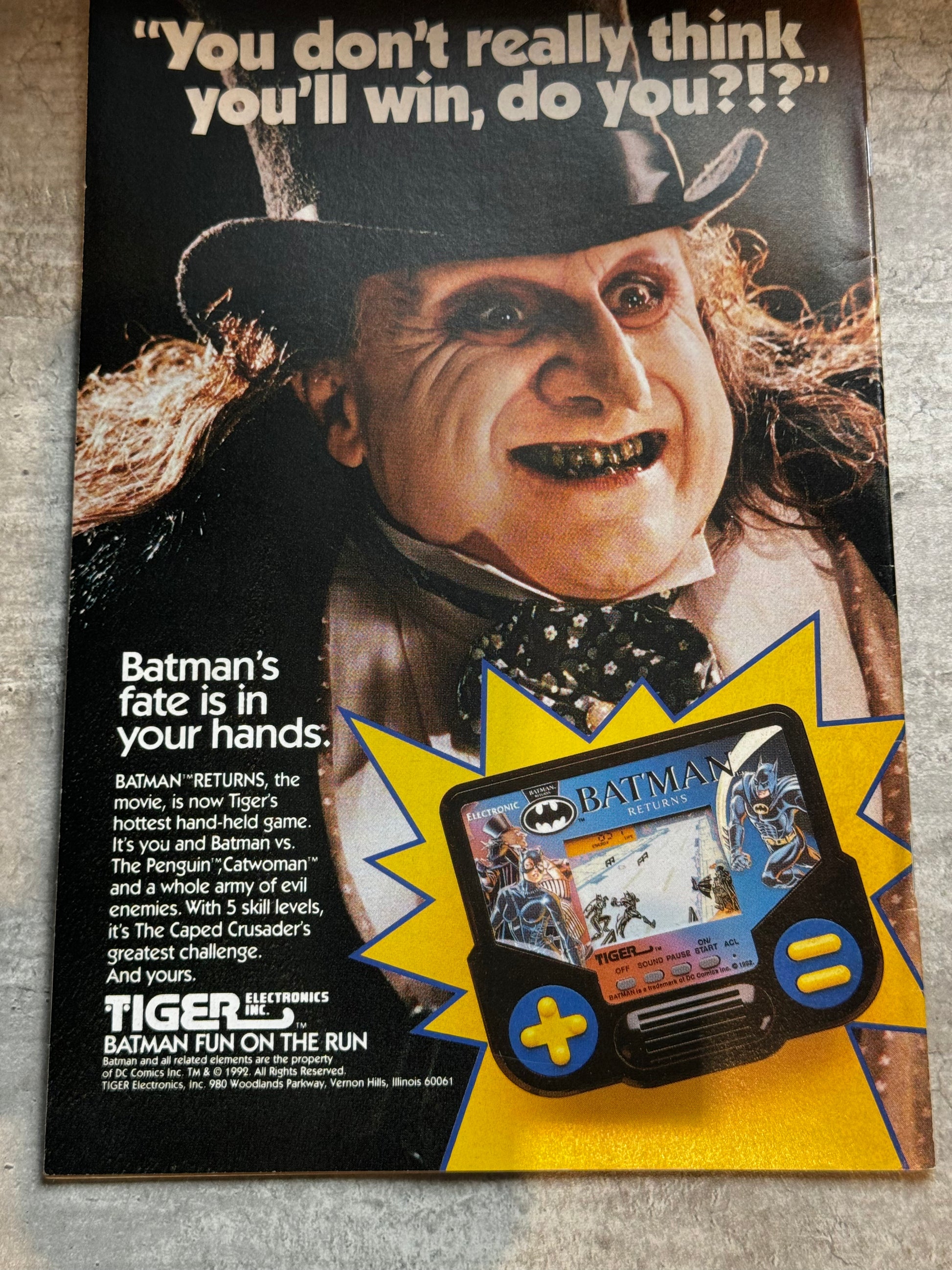 1992 - DC Comics - Green Lantern, Vol. 3 #31 Var. A - VF/NM - ENG 2