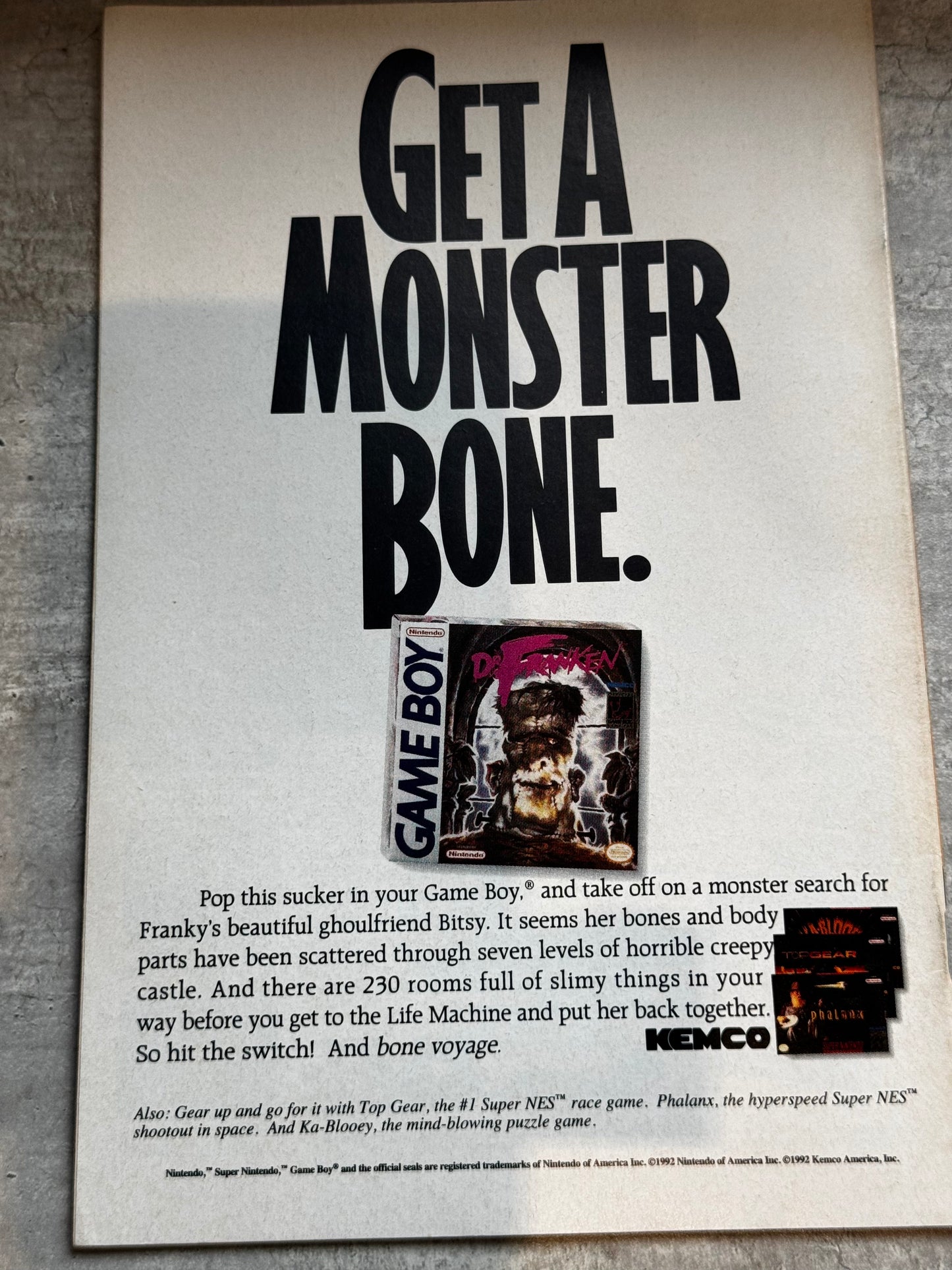 1992 - DC Comics - Green Lantern, Vol. 3 #32 Var. A - VF/NM - ENG 2