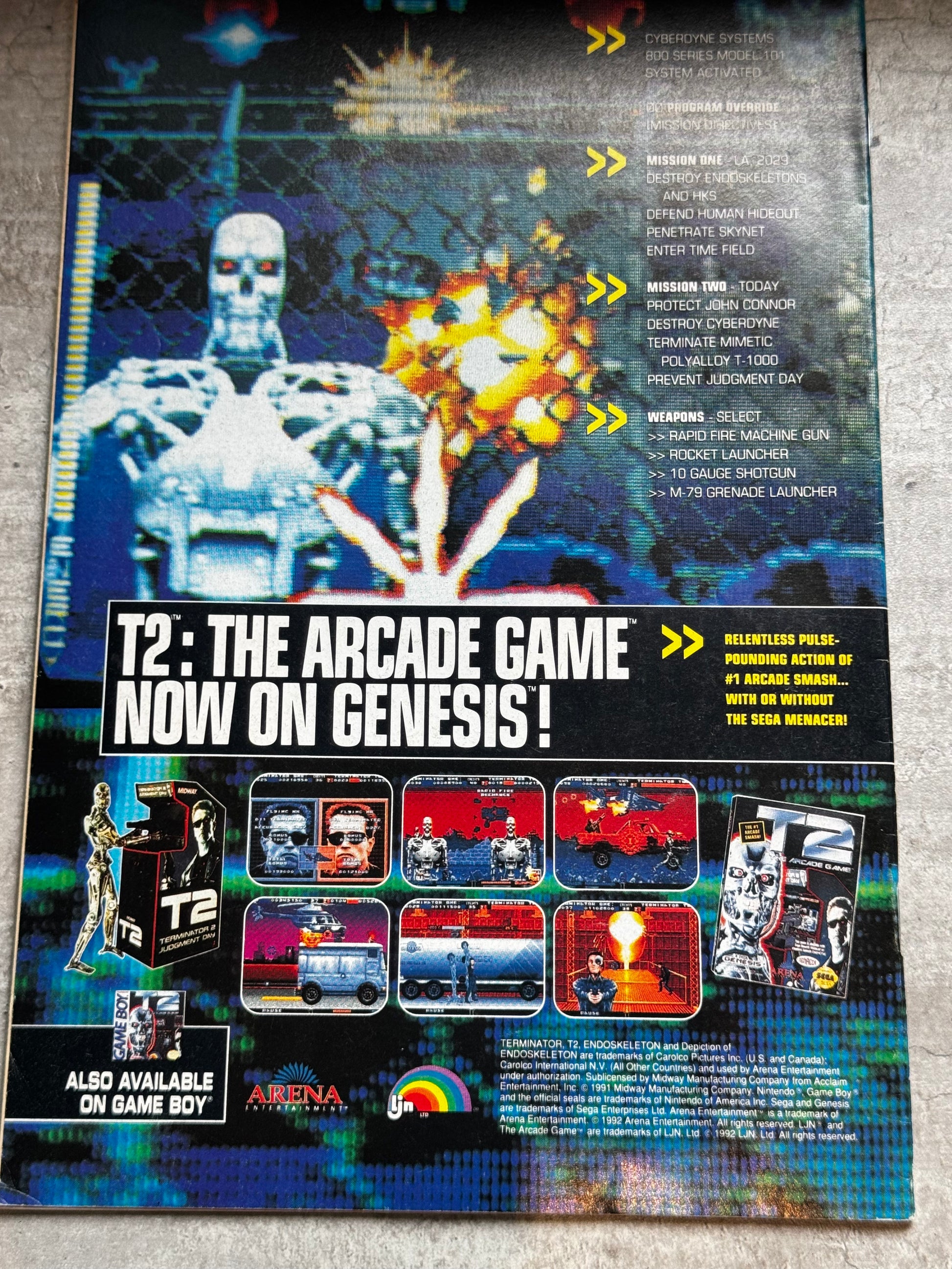 1992 - DC Comics - Green Lantern, Vol. 3 #36 Var. A - VF/NM - ENG 2