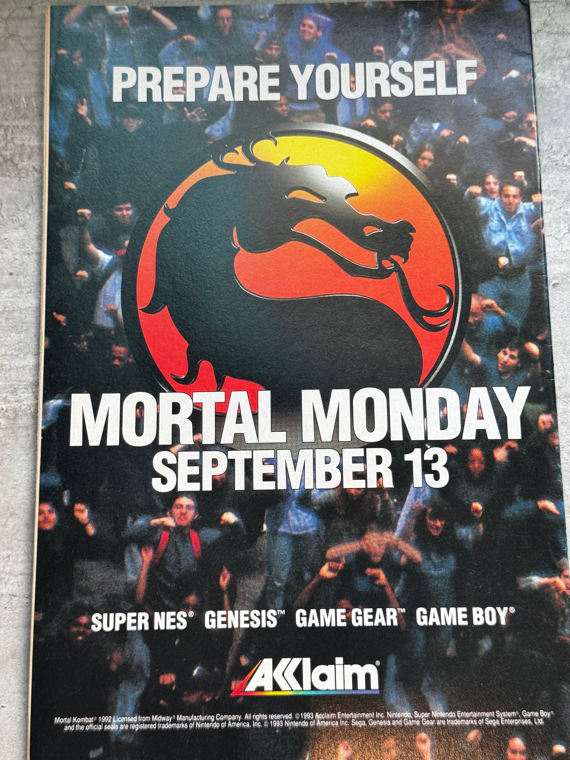 1993 - DC Comics - Green Lantern, Vol. 3 #45 Var. A - VF/NM - ENG 2