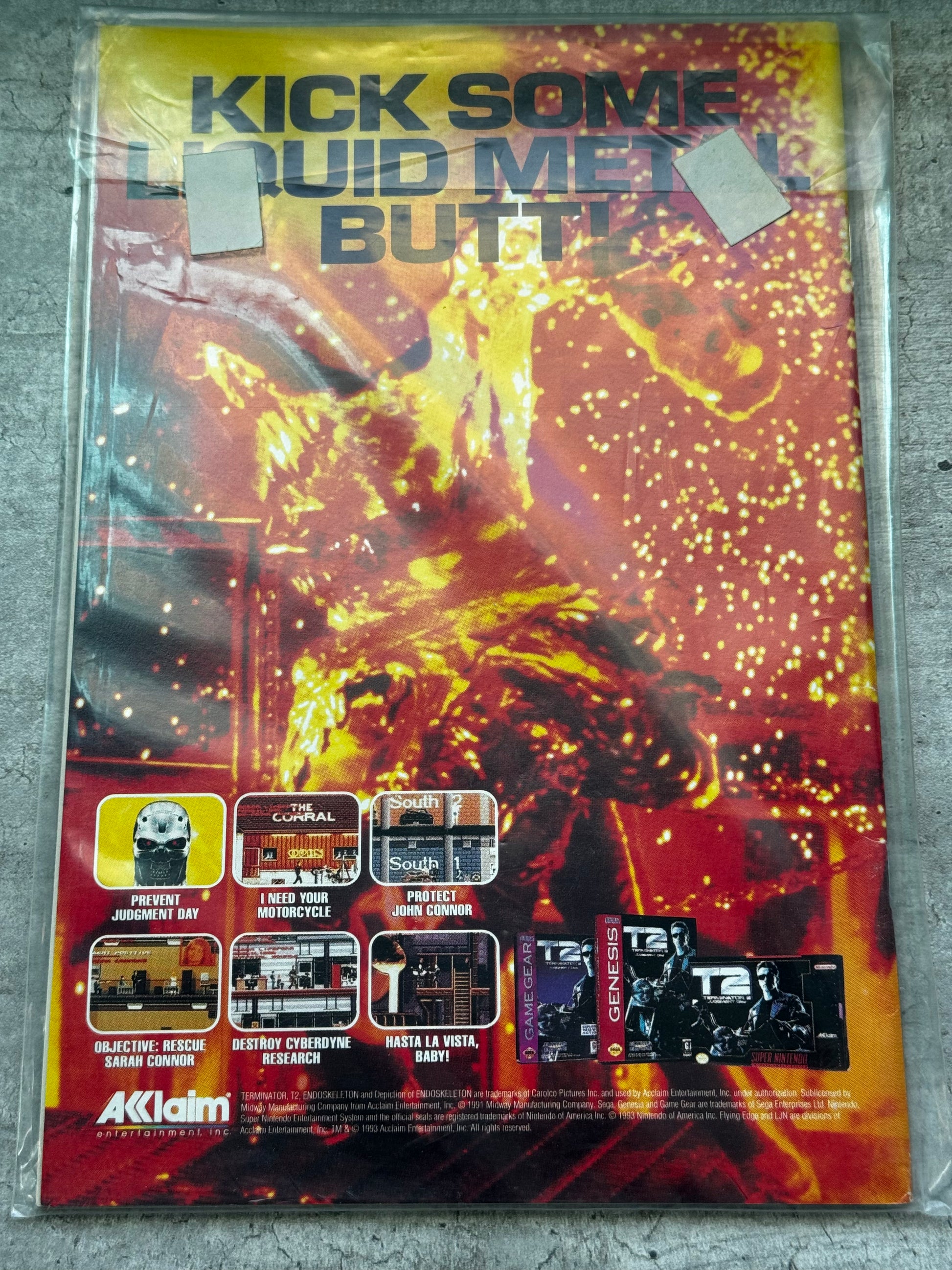 1994 - DC Comics - Green Lantern, Vol. 3 #50 Var. A - VF/NM - ENG 2