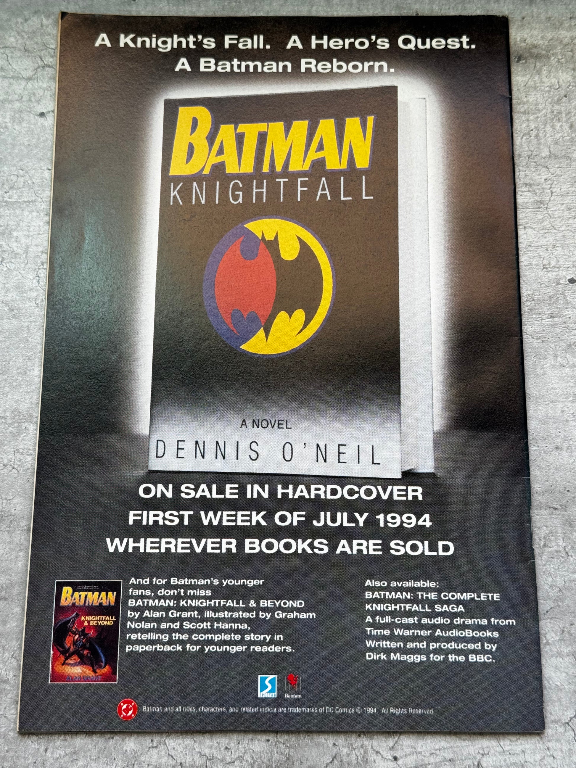 1994 - DC Comics - Green Lantern, Vol. 3 #54 Var. A - NM- - ENG 2