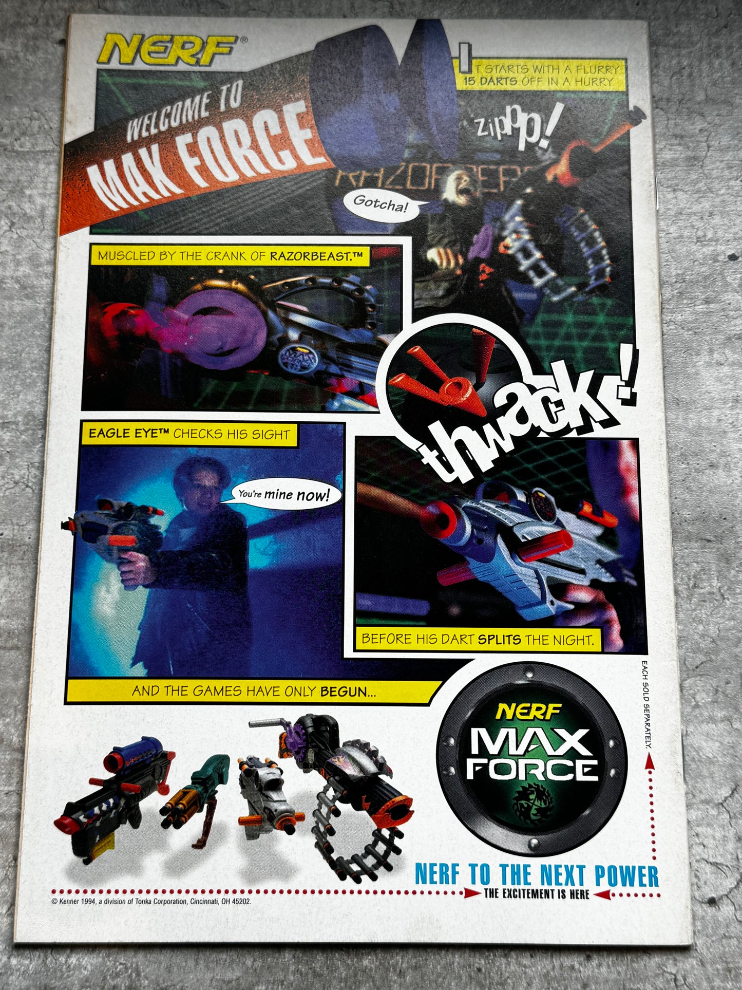 1995 - DC Comics - Green Lantern, Vol. 3 #60 Var. A - NM- - ENG 2