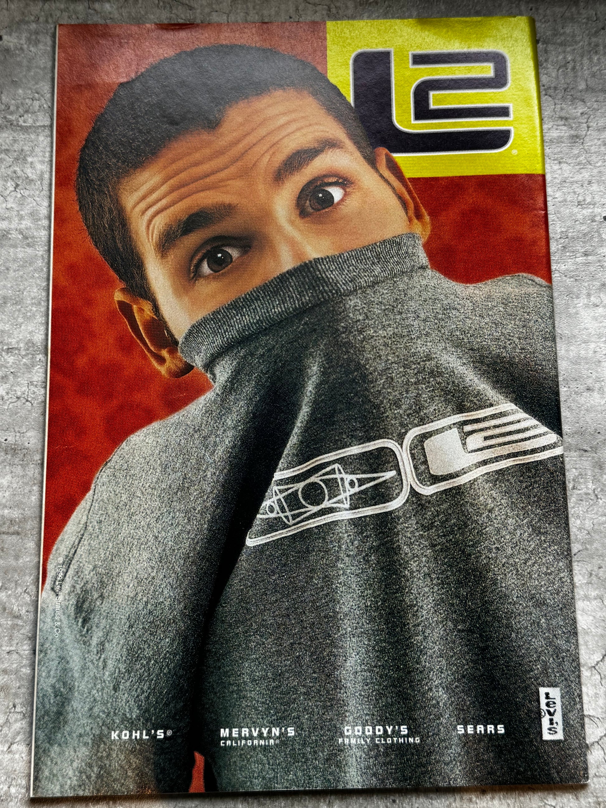 1999 - DC Comics - Green Lantern, Vol. 3 #121 - New World -  Var. A - NM- - ENG 2