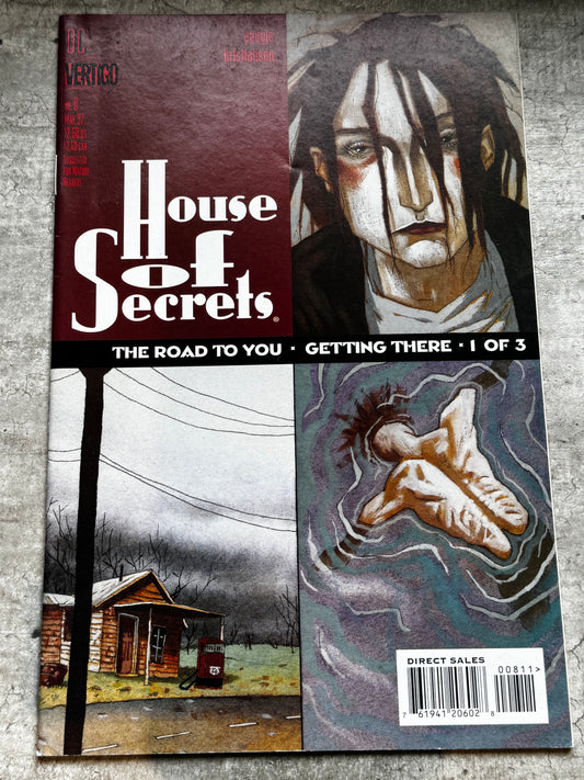1997 - DC Comics - House of Secrets, Vol. 2 #8NM - ENG 1