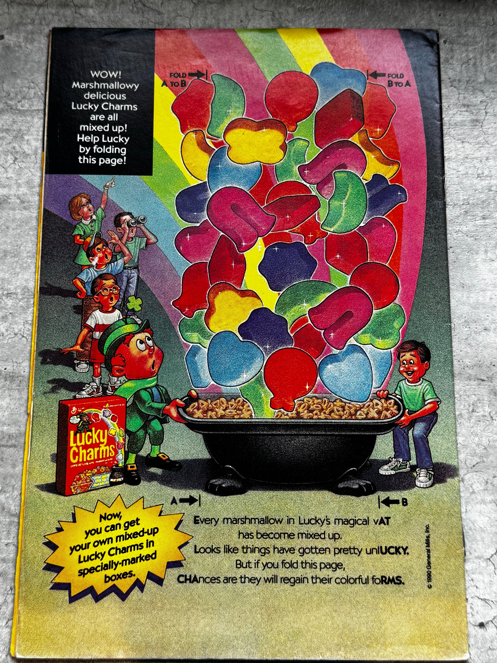 1990 - Justice League / International / America #43 Var. A - VF/NM - ENG 2