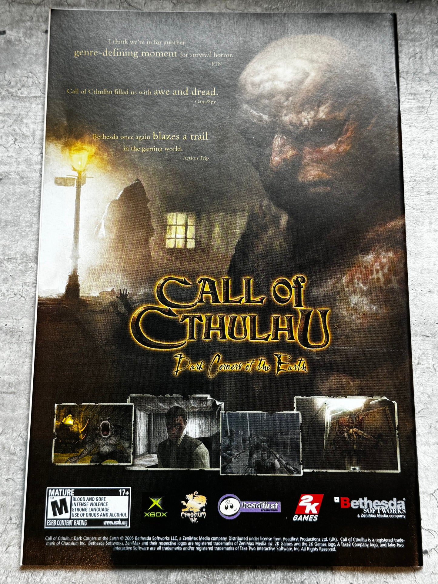 2005 - DC Comics - Loveless #1 - Part 1 - NM+ - ENG 2