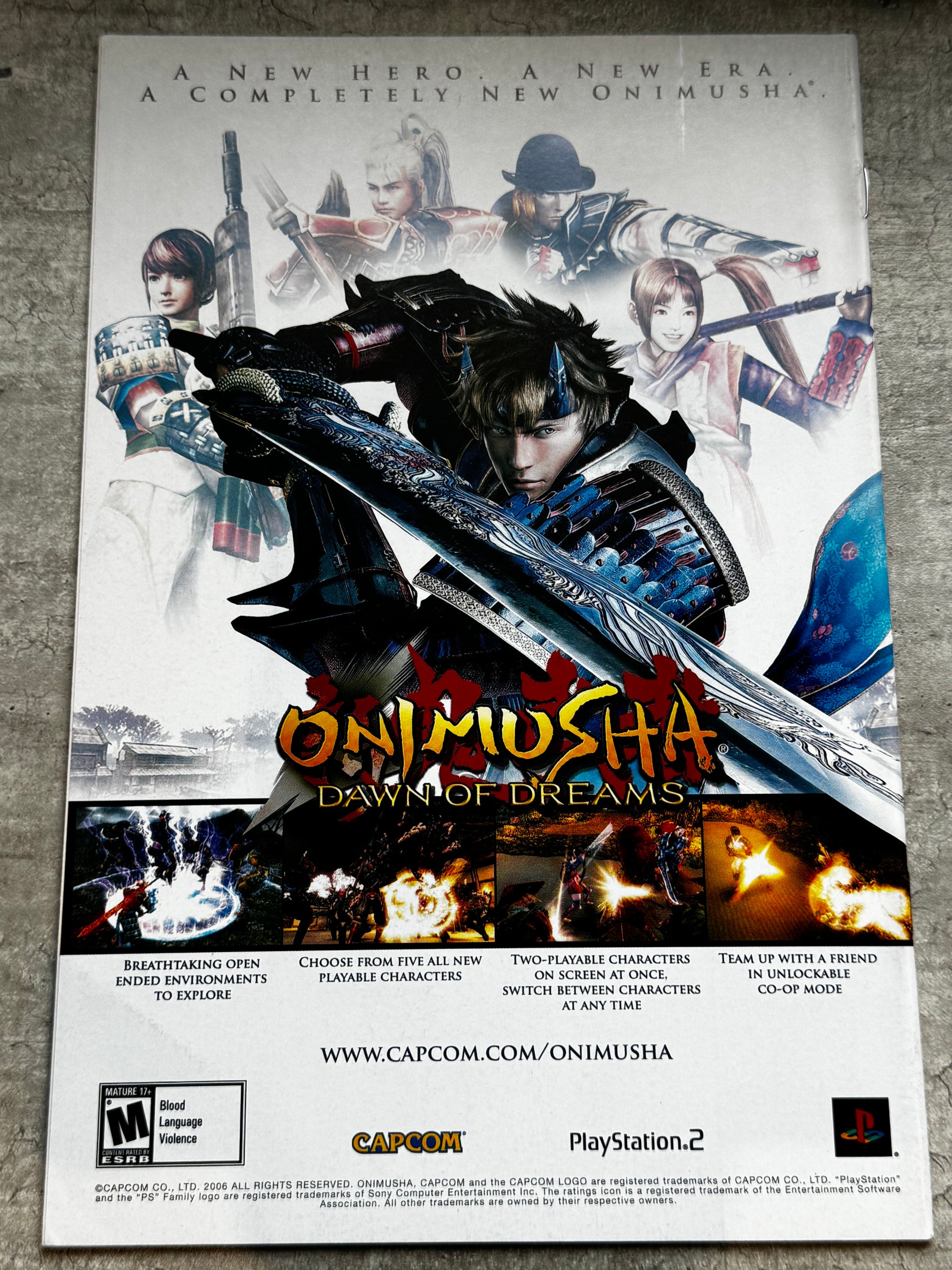 2006 - DC Comics - Loveless #5 - Part 5 - NM+ - ENG 2