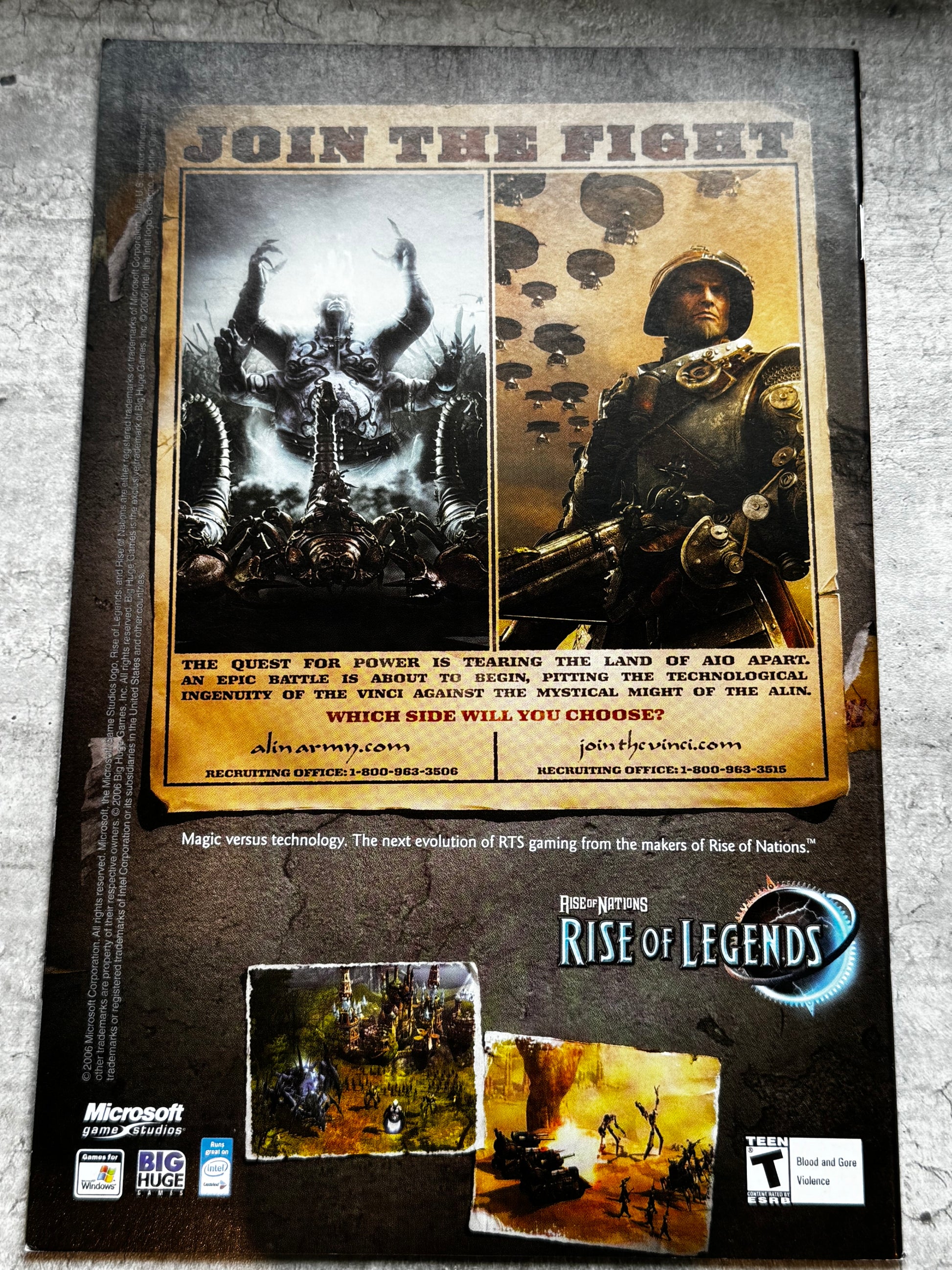 2006 - DC Comics - Loveless #8 - Warn Down - NM+ - ENG 2