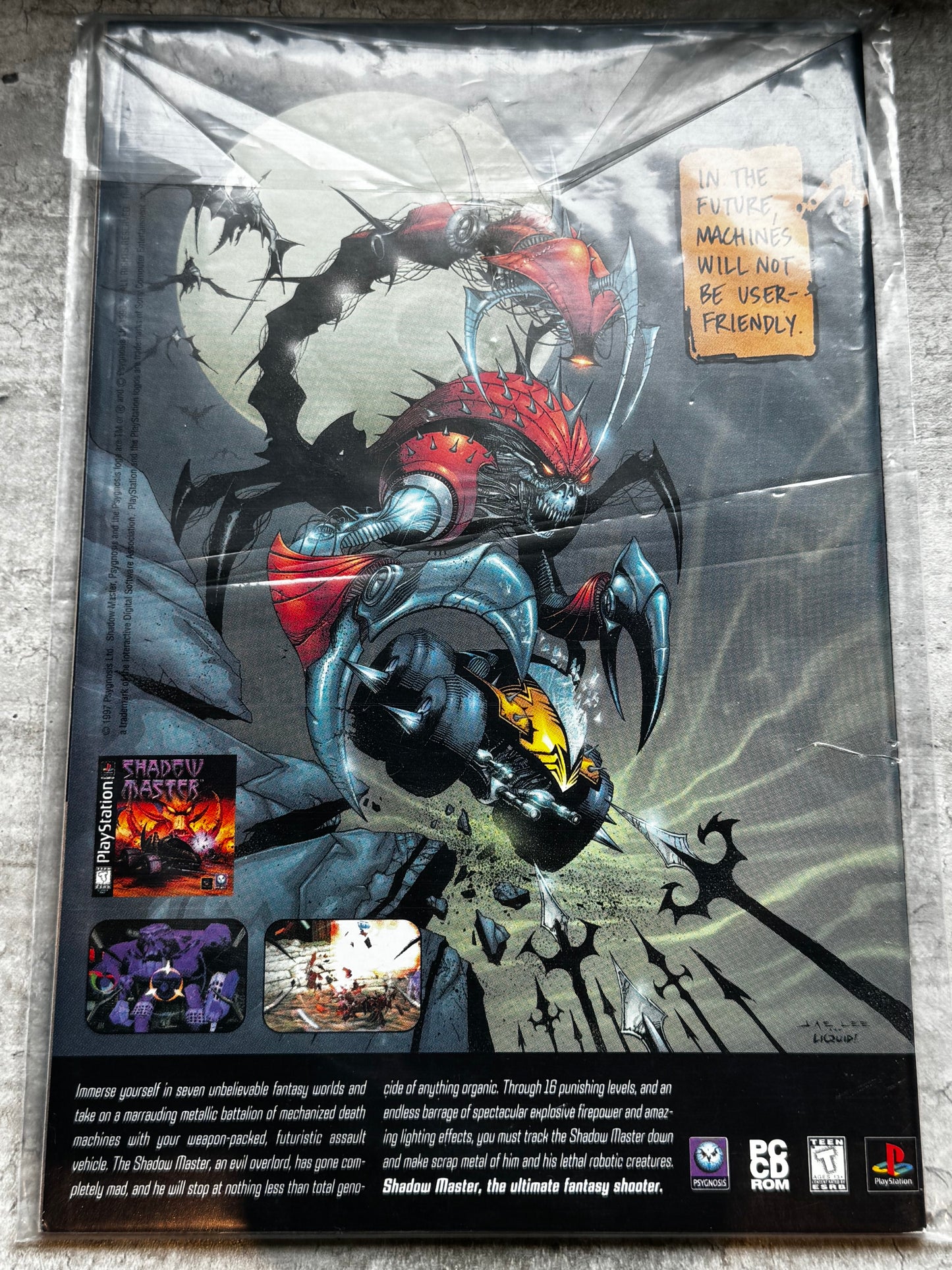 1998 - DC Comics - Preacher Special: One Man's War #1VF/NM - ENG 2