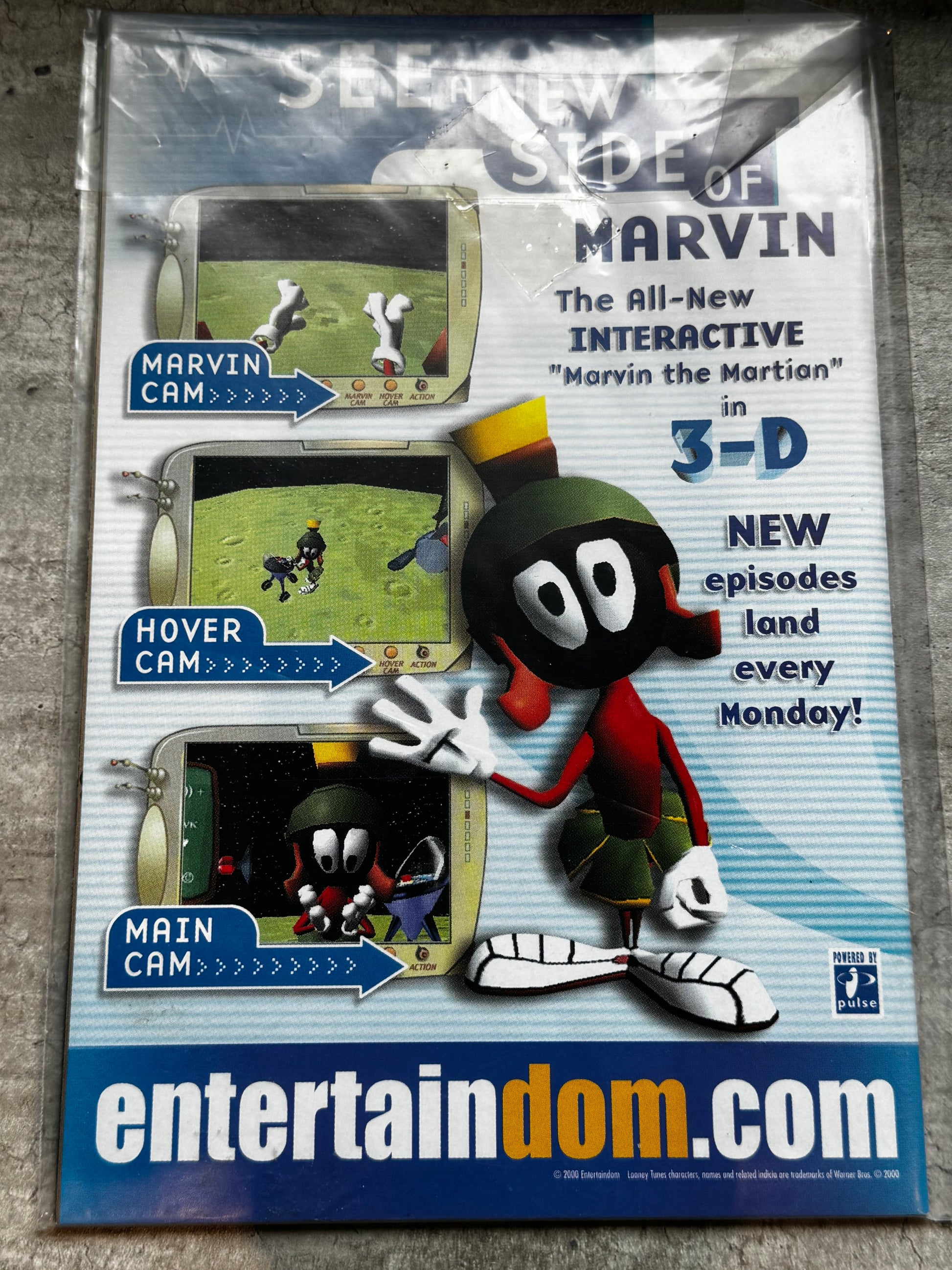 2000 - DC Comics - Preacher #65 - Shoot Straight You Bastard - NM - ENG 2