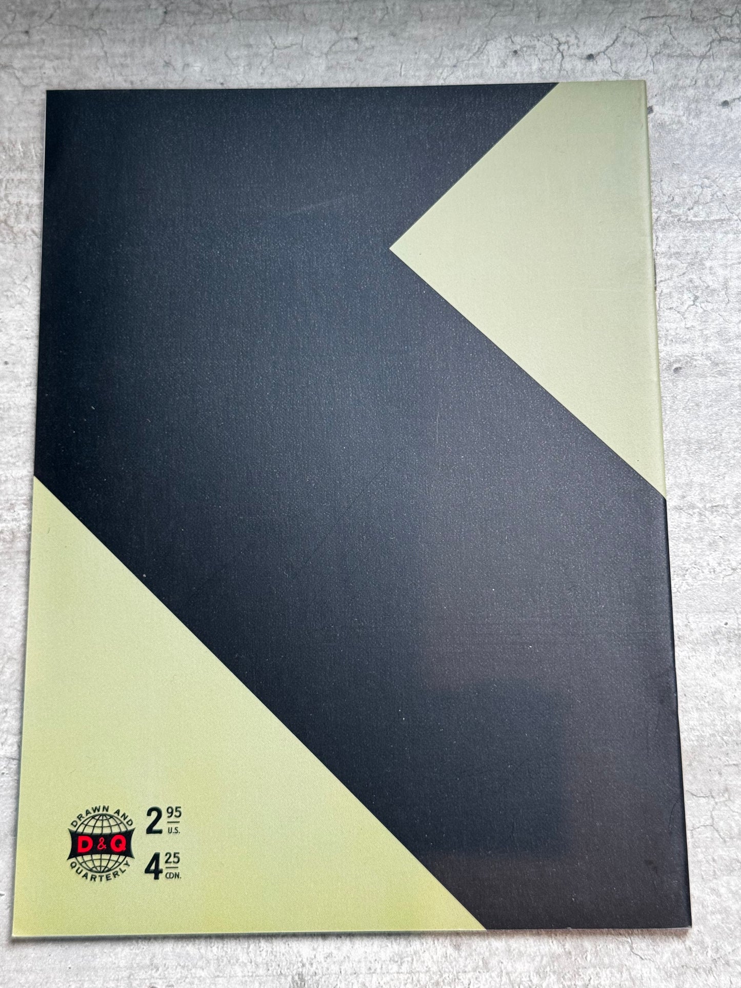 1998 - Drawn & Quarterly - Berlin #5NM - ENG 2